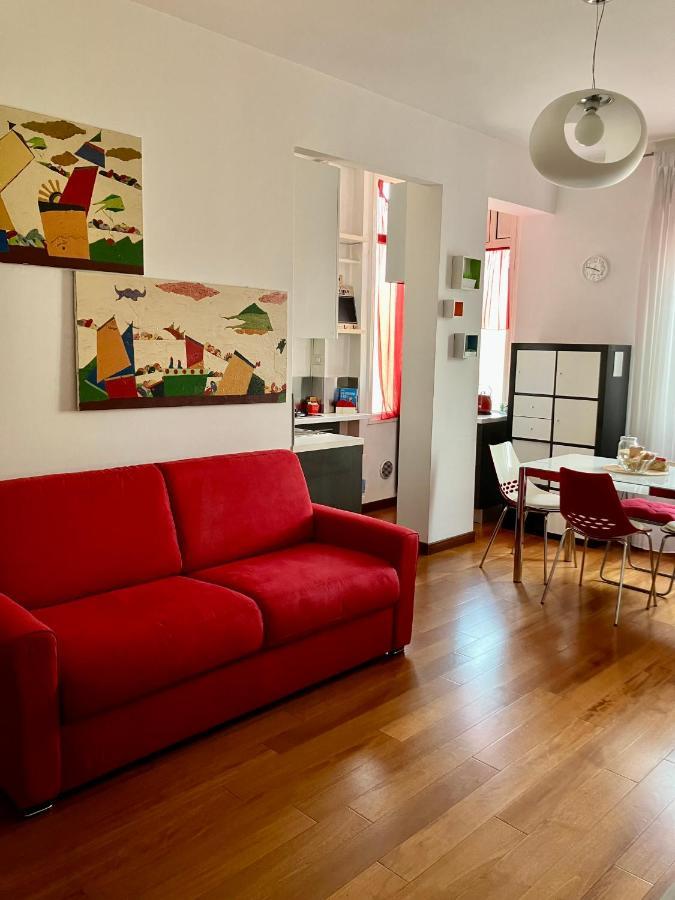 Splendido Bilocale Adiacente Metro M5 - Ca Granda Lägenhet Milano Exteriör bild